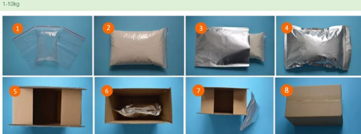 Extracto de planta certificado ISO22000 Extracto de c&aacute;scara de fruta de mangost&aacute;n 100% natural Garcinia mangostana L 10% Extracto de mangost&aacute;n alfa-mangostin